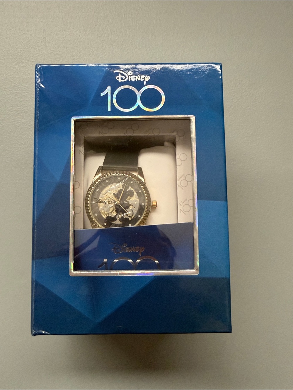 Disney 100th Mickey Mouse Watch